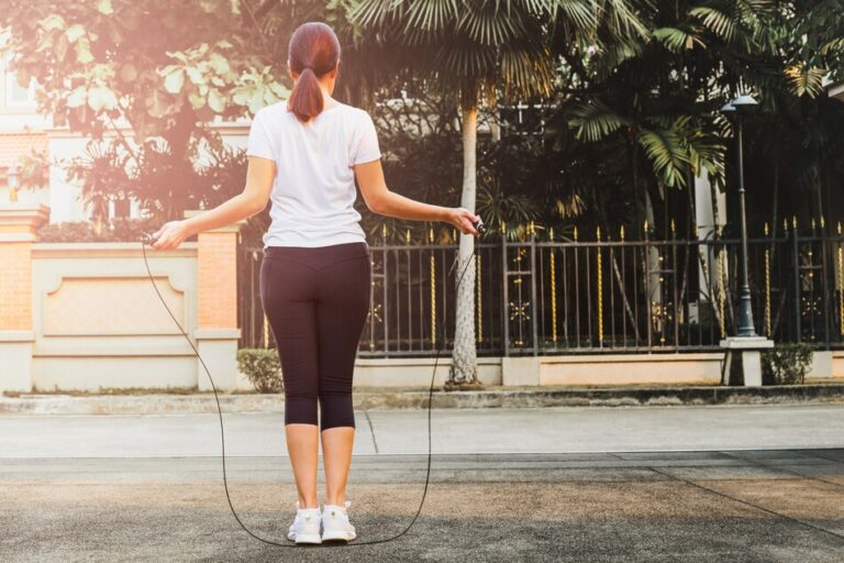 Is Skipping Rope Great For Weight Loss?